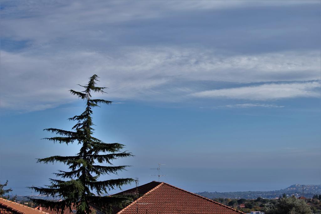 Etna En Vie Bed and Breakfast Zafferana Etnea Exterior foto